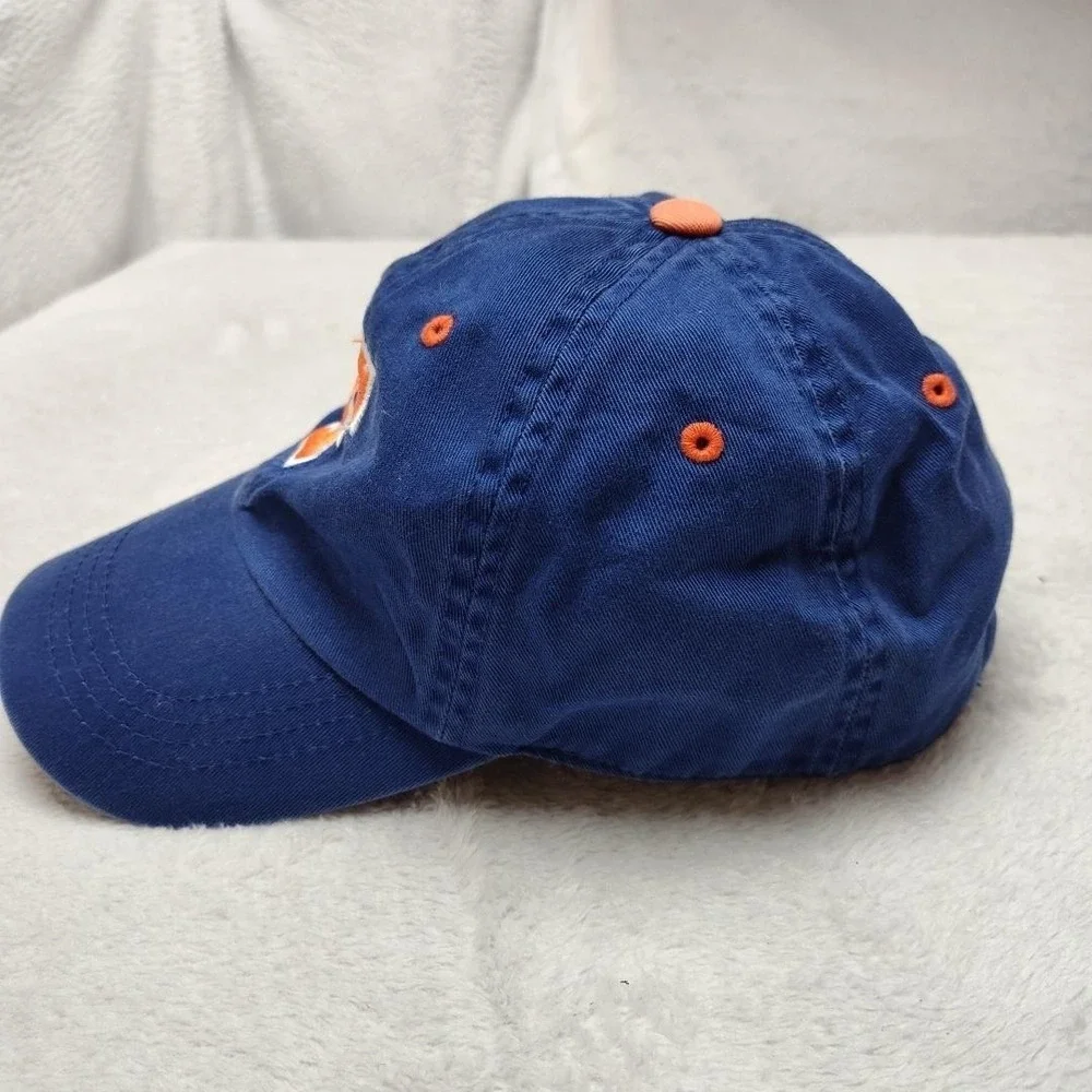 Florida Gators Hat‎ Cap Strap Back Men One Size Blue Captivating Headwear